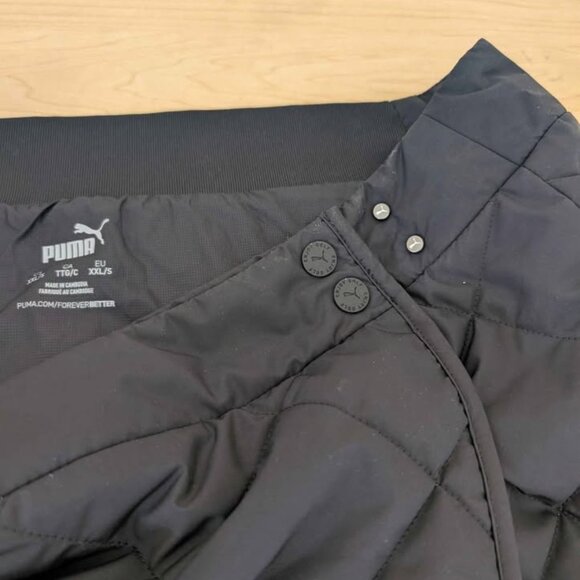 Puma Golf Womens W Kyley Quilted Skirt XXL - Picture 9 of 9